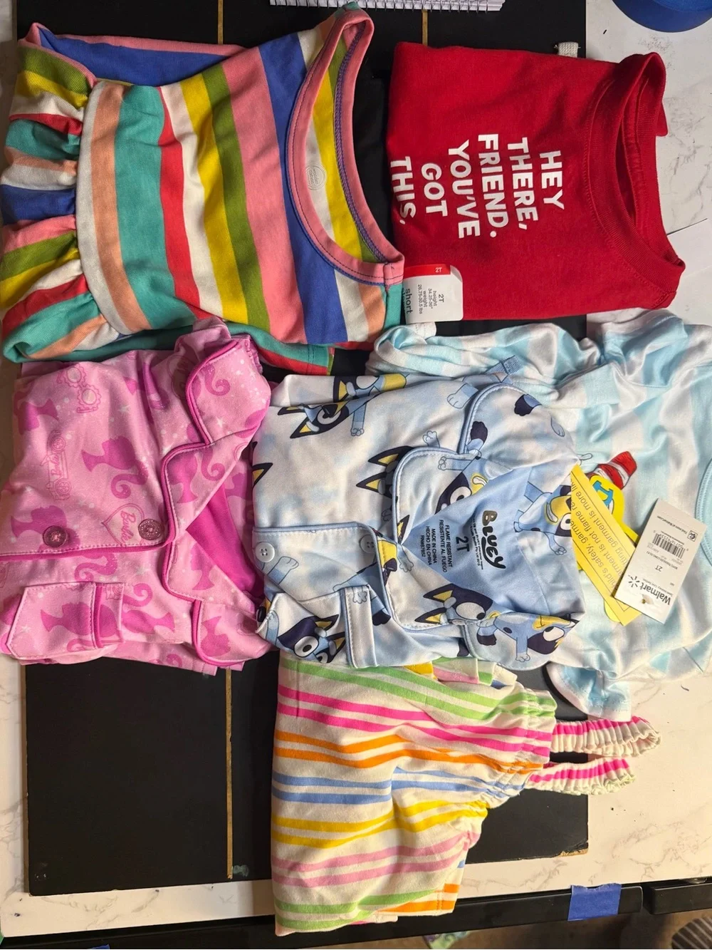 New 2T Kids Bundles